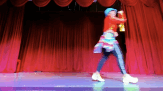 Zumba® In Person Class Tuesday April 23, 2024